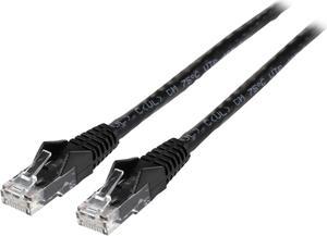 TRIPP LITE N201-020-BK 20 ft. Cat 6 Black Network Cable