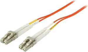 Tripp Lite N320-07M 23 ft. LC to LC Duplex MMF 62.5/125 Fiber Cable