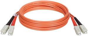 Tripp Lite N306-010 10 ft. Duplex MMF 62.5/125 Patch Cable