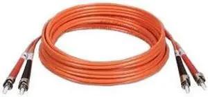 Tripp Lite N302-010 10 ft. Duplex MMF 62.5/125 Patch Cable