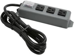 TRIPP LITE 3SP 3 Outlets Power Strip