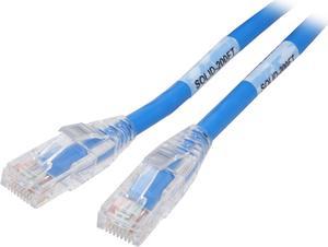 TRIPP LITE N202-200-BL 200 ft. Cat 6 Blue Network Cable