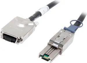 Tripp Lite Model S520-01M 1m External SAS Cable Male to Male