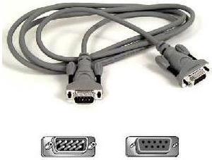 Belkin Model F2N209-10-T 10 ft. Serial Extension Cable