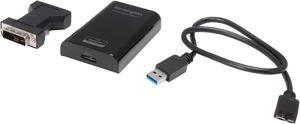 Kensington Universal USB 3.0 Multi-Display Adapter K33974AM