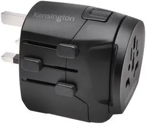 Kensington K38238WW International Travel Adapter Kensington K38238WW International Travel Adapter