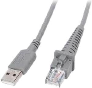 Datalogic CAB-327 6 ft 9-pin Female RS-232 Serial