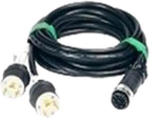 IBM Model 90Y3016 Standard Power Cord - 110" - IEC 60320 C13 - NEMA 5-15P