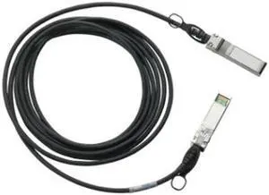 HP Model SFP-H10GB-CU5M= SFP+  CABLE 5 METER