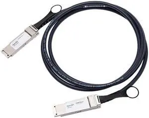 Cisco 100GBASE-CR4 QSFP Passive Copper Cable, 1-meter