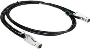 iStarUSA K-HD44-1M 3.28 ft. HD miniSAS SFF-8644 1 meter Cable
