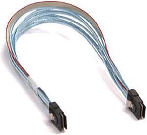 Supermicro Model CBL-0108L-02 1.3 ft Serial ATA / SAS cable