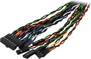 SUPERMICRO Front Panel Split Cable