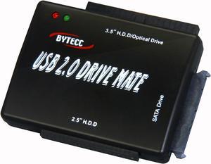 BYTECC BT-300 USB 2.0 to IDE / SATA Adapter