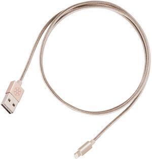 Silverstone SST-CPU03G Gold high speed charge and data sync