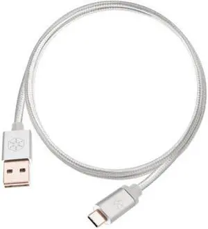 Silverstone CPU04S-1000 Silver USB Cable