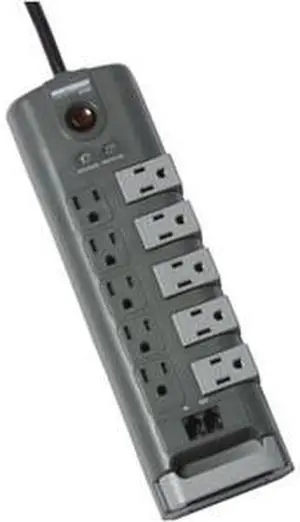 Minuteman MMS Series 10 Outlet Surge Suppressor