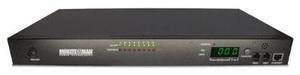 Minuteman RPM3024I2LCD-L30P 24-Outlets PDU - Switched - NEMA L5-30P - 21 x IEC 60320 C13, 3 x IEC 60320 C19 - Network (RJ-45) - 0U - Vertical - Rack-mountable