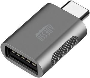 Adesso ADP-300 Female USB-A to Male USB-C Adapter