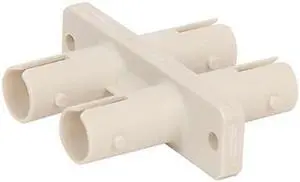 BELKIN R6F008 ST/ST Multimode Duplex Fiber Optic Coupler