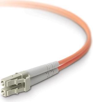 Belkin F2F402LL-05M 16.4 ft. Multimode LC/LC Duplex MMF, 50/125
