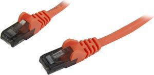 Belkin A3L980-03-ORG-S 3 ft. Cat 6 Orange 900 Series Cat. 6 UTP Patch Cable