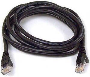 Belkin A3L980B50-BLU-S 50 ft. Cat 6 Blue Snagless Patch Cable