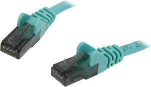 Belkin A3L980-15-GRN-S 15 ft. Cat 6 Green UTP Patch Cable