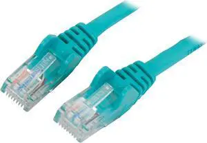 Belkin A3L791B14-GRN-S 14 ft. Cat 5E Green Patch Cable Belkin A3L791B14-GRN-S 14 ft. Cat 5E Green Patch Cable