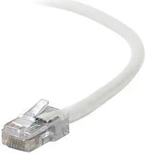 Belkin A3L791-20-WHT 20 ft. Cat 5E White Patch Cable