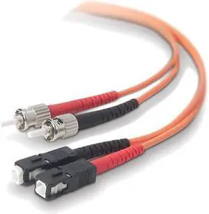 Belkin A2F20207-05M Multimode Duplex Fiber Patch Cable