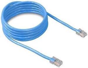 Belkin A3L781-50-BLU 50 ft. Cat 5E Blue Patch Cable