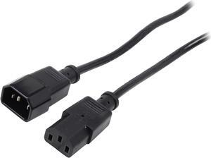 Belkin Model F3A102-03 3 ft. PRO Series Computer-Style AC Power Extension Cable