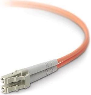 Belkin F2F402LL-20M 20m Orange Duplex Optic Fiber Cable