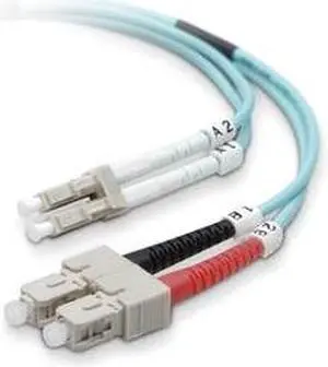 Belkin Fiber Optic Duplex Patch Cable
