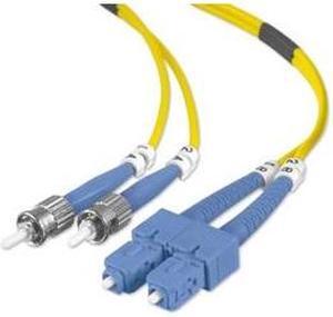 Belkin Fiber Optic Duplex Patch Cable