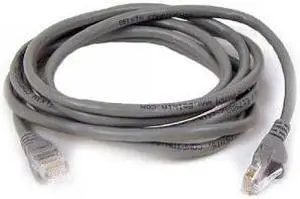 Belkin 900 Series A3L980-60-S Cat.6 UTP Patch Cable