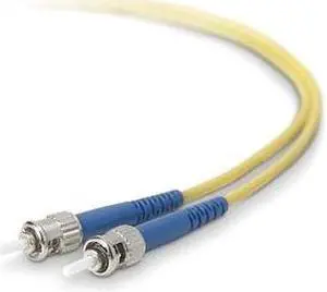 Belkin Fiber Optic Duplex Patch Cable