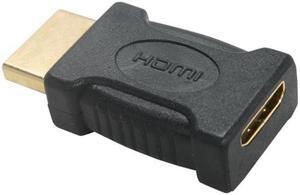 SYBA CL-ADA31016 Mini HDMI Female (19-pin) to HDMI Male (19-pin) Adapter, RoHS