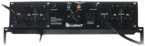 Vertiv Liebert MicroPOD - (8) NEMA 5-20R| 24A| UPS Maintenance Bypass/Switch MP2-130C
