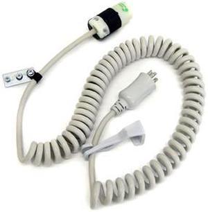 Ergotron Model 97-464 8 ft. Coiled Standard Power Cord