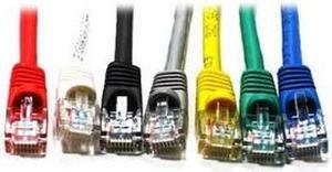 Link Depot C6M-7-GYB 7 FT Cat 6 Gray Network Cable
