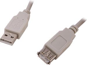 Link Depot USB-15-MF USB 2.0 Cable