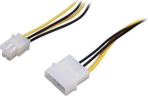 Link Depot POW-ADT-P4 4 Pins P4 To ATX Power Convertor