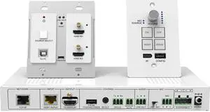 SIIG CE-H23Y11-S1 Wallplate 1080p HDMI HDBaseT Kit