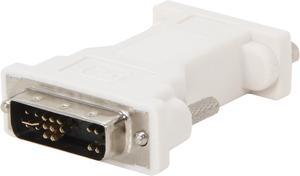 C2G 26956 DVI Male to VGA (HD15) Female Video Adapter