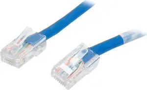 C2G 22679 Cat5e Cable - Non-Booted Unshielded Ethernet Network Patch Cable, Blue (5 Feet, 1.52 Meters)