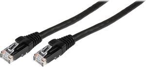 C2G 27152 Cat6 Cable - Snagless Unshielded Ethernet Network Patch Cable, Black (7 Feet, 2.13 Meters)