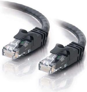 C2G 31342 Cat6 Cable - Snagless Unshielded Ethernet Network Patch Cable, Black (5 Feet, 1.52 Meters)