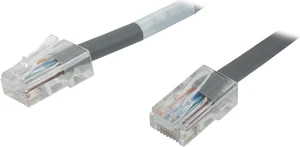 C2G 24392 Cat5e Cable - Non-Booted Unshielded Ethernet Network Patch Cable, Gray (50 Feet, 15.24 Meters) C2G 24392 Cat5e Cable - Non-Booted Unshielded Ethernet Network Patch Cable, Gray (50 Feet, 15.24 Meters)